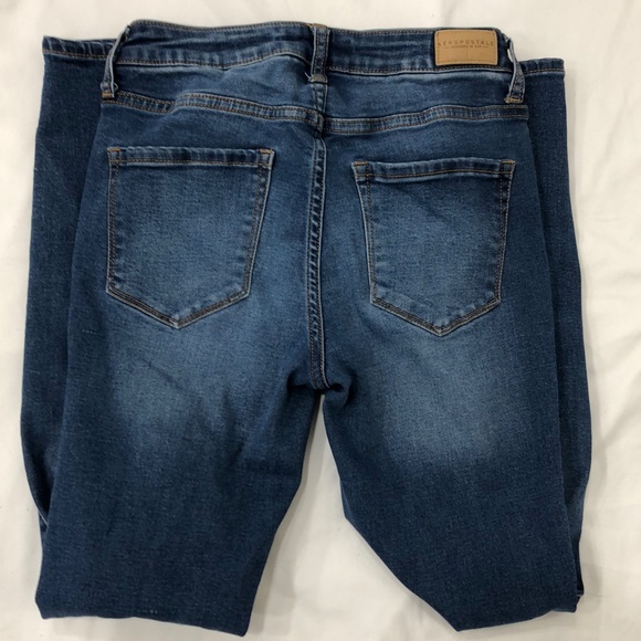 High rise super stretchy jeggings - Picture 4 of 4